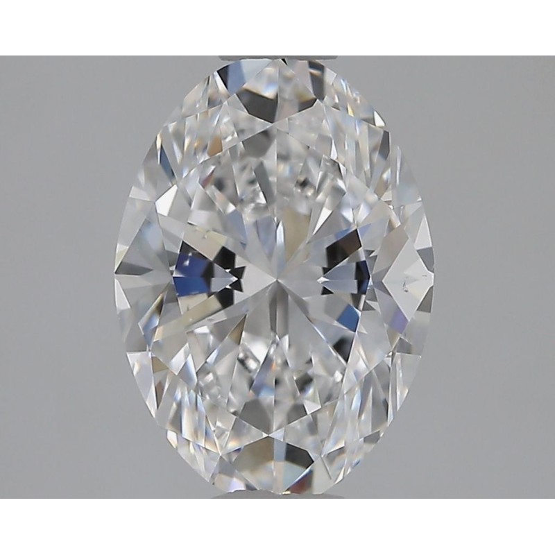 Diament szlif owalny, 1.5ct, VS2, D, GIA 2536091454 Diament szlif owalny, 1.5ct, VS2, D, GIA 2536091454
