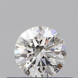 Diament szlif okrągły, 0.35ct, VVS2, I, GIA 7512235179