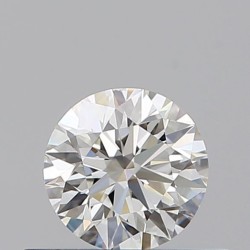 Diament szlif okrągły, 0.39ct, VS2, H, GIA 1537329750