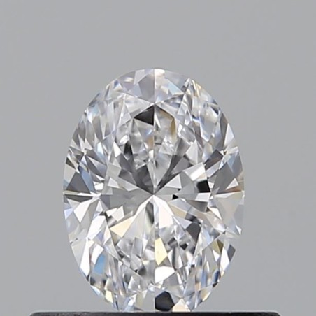 Diament szlif owalny, 0.41ct, VVS1, D, GIA 7536658833