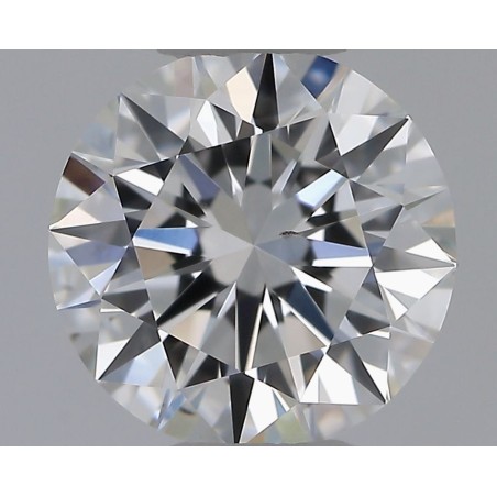 Diament szlif okrągły, 0.7ct, SI1, F, GIA 5533109232