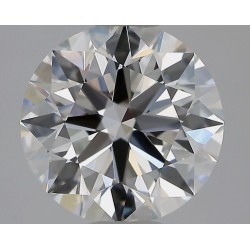 Diament szlif okrągły, 1.76ct, VVS1, G, GIA 2537092462