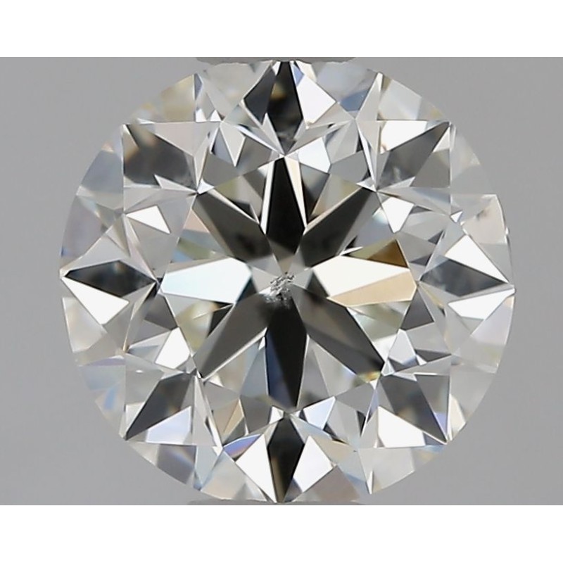 Diament szlif okrągły, 1.5ct, SI1, I, GIA 1535133234 Diament szlif okrągły, 1.5ct, SI1, I, GIA 1535133234