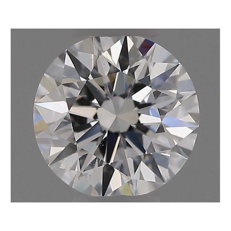 Diament szlif okrągły, 0.61ct, SI1, D, GIA 6515895471 Diament szlif okrągły, 0.61ct, SI1, D, GIA 6515895471