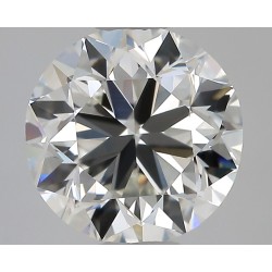 Diament szlif okrągły, 2.0ct, VVS2, H, GIA 6531246769