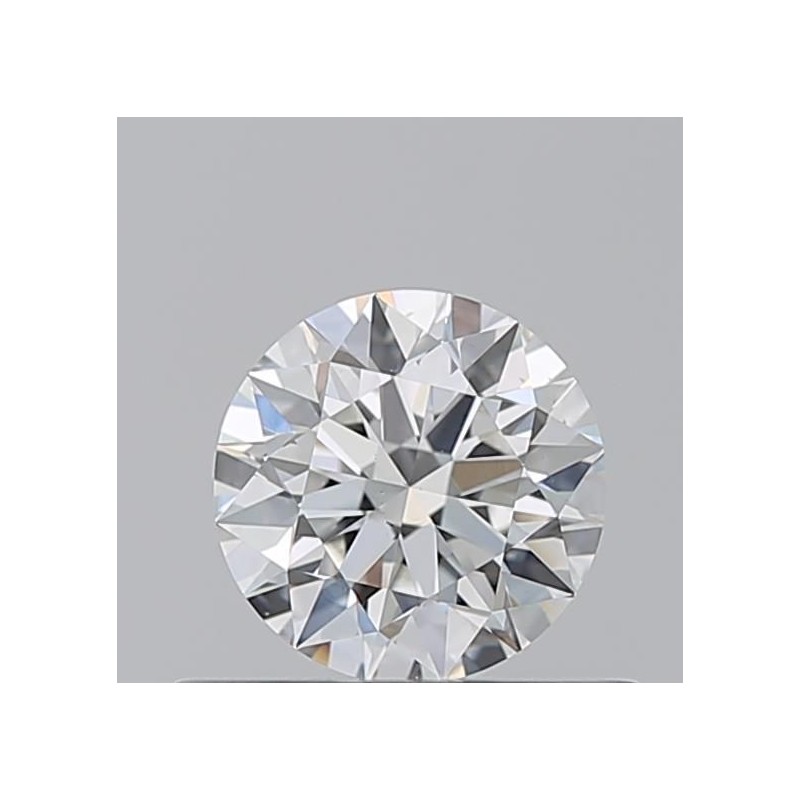 Diament szlif okrągły, 0.5ct, VS2, G, GIA 2536576999