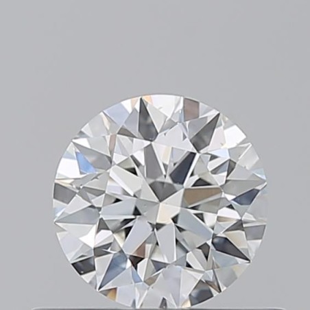 Diament szlif okrągły, 0.5ct, VS2, G, GIA 2536576999