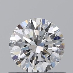 Diament szlif okrągły, 0.62ct, VVS1, E, GIA 6532518233