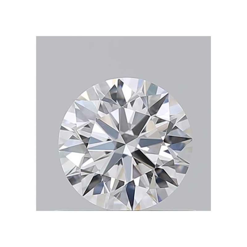 Diament szlif okrągły, 0.66ct, VVS2, D, GIA 6535576976