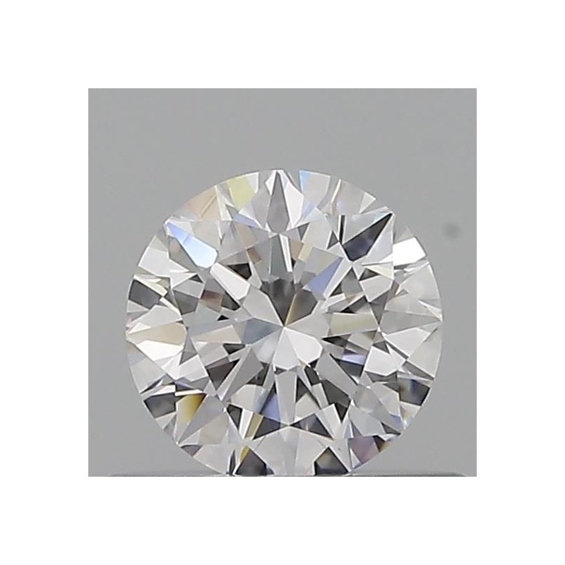 Diament szlif okrągły, 0.5ct, VVS1, E, GIA 2536500220 Diament szlif okrągły, 0.5ct, VVS1, E, GIA 2536500220