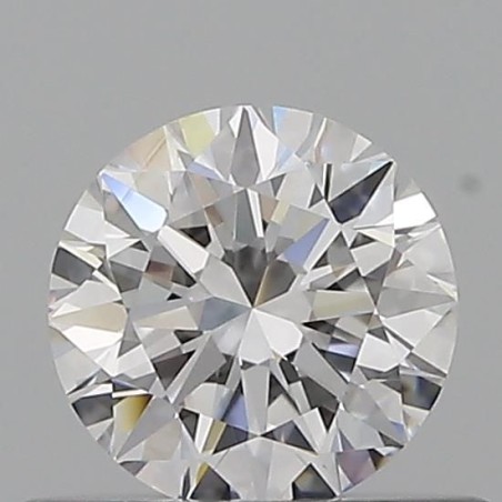 Diament szlif okrągły, 0.5ct, VVS1, E, GIA 2536500220