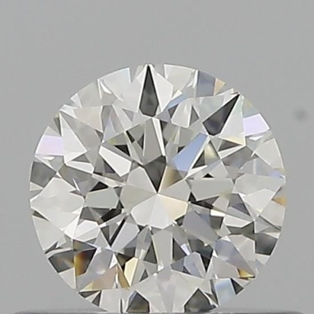 Diament szlif okrągły, 0.5ct, VVS2, I, GIA 5536577484