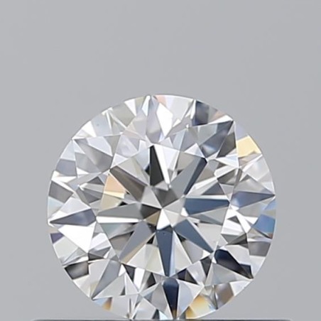 Diament szlif okrągły, 0.5ct, VS1, F, GIA 5533579851