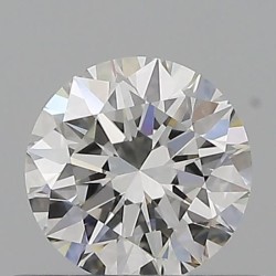 Diament szlif okrągły, 0.5ct, VVS1, G, GIA 2536577526