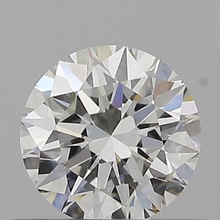 Diament szlif okrągły, 0.5ct, VVS1, G, GIA 2536577526
