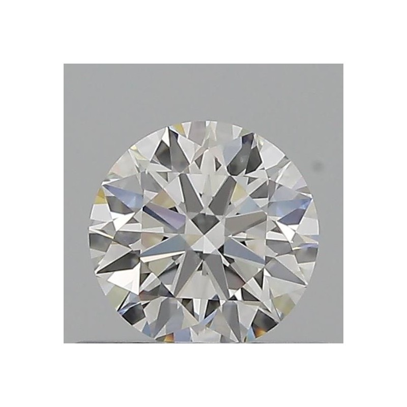 Diament szlif okrągły, 0.5ct, SI1, H, GIA 5533509154