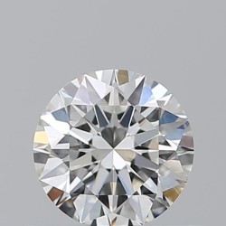 Diament szlif okrągły, 0.5ct, VS1, H, GIA 1538577396