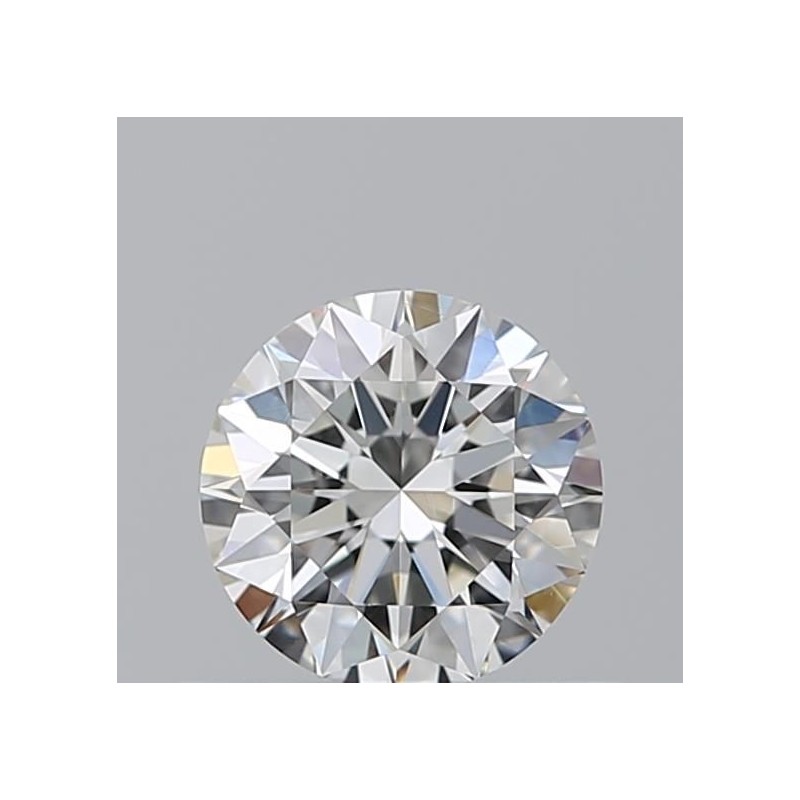 Diament szlif okrągły, 0.5ct, VS1, H, GIA 1538577396