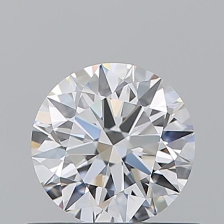 Diament szlif okrągły, 0.6ct, VVS2, D, GIA 2537577021