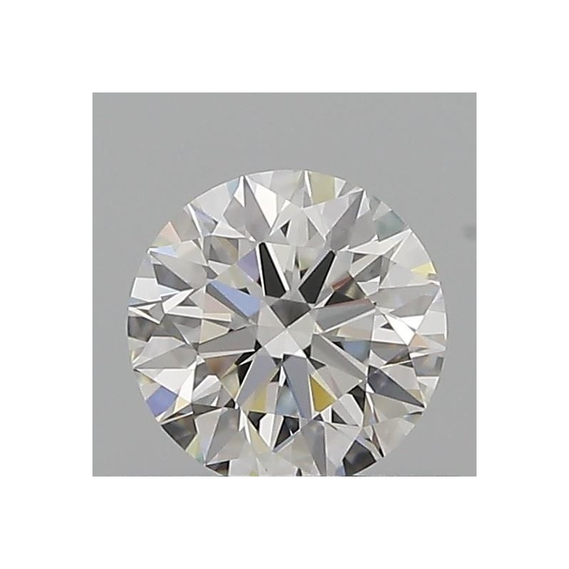 Diament szlif okrągły, 0.5ct, VVS2, H, GIA 6531577573