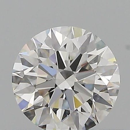 Diament szlif okrągły, 0.5ct, VVS2, H, GIA 6531577573