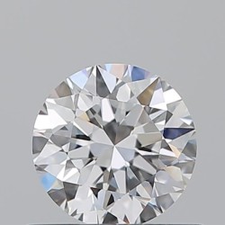Diament szlif okrągły, 0.6ct, VS1, E, GIA 3535579859