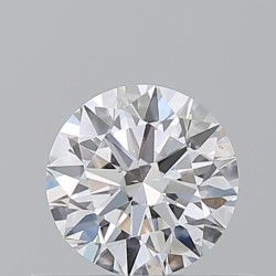 Diament szlif okrągły, 0.5ct, VS2, E, GIA 2534580291