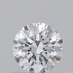 Diament szlif okrągły, 0.51ct, VVS2, D, GIA 7531577499