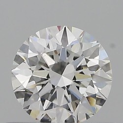 Diament szlif okrągły, 0.5ct, SI1, G, GIA 1535509163