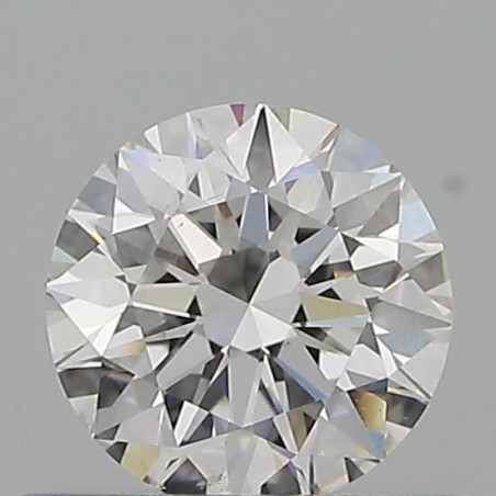 Diament szlif okrągły, 0.5ct, SI1, G, GIA 1535509163