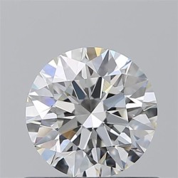 Diament szlif okrągły, 0.7ct, VVS2, H, GIA 6532350759