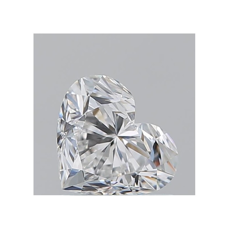 Diament serce, 1.01ct, VVS2, E, GIA 5232685935