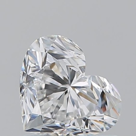 Diament serce, 1.01ct, VVS2, E, GIA 5232685935