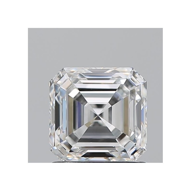 Diament Asscher, 1.2ct, VS1, F, GIA 5231686001