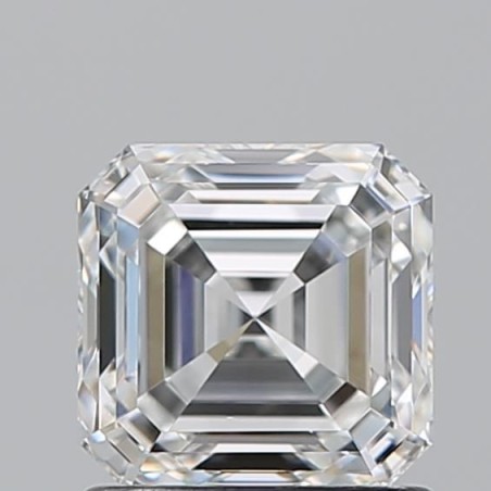 Diament Asscher, 1.2ct, VS1, F, GIA 5231686001