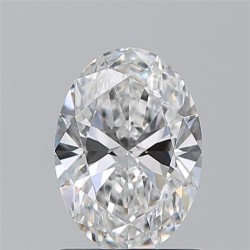 Diament szlif owalny, 1.03ct, VVS2, E, GIA 6237685941