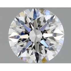 Diament szlif okrągły, 0.54ct, VVS2, E, GIA 6233628397