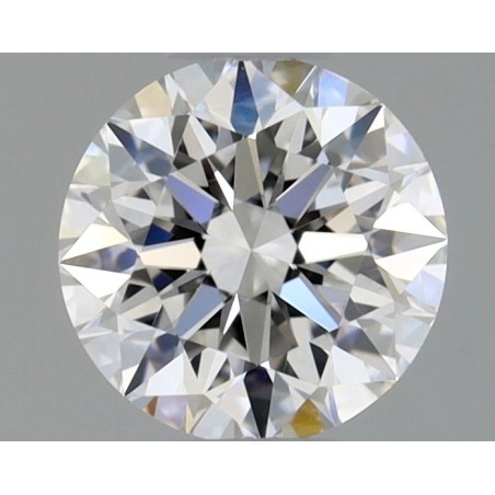 Diament szlif okrągły, 0.54ct, VVS2, E, GIA 6233628397