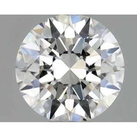 Diament szlif okrągły, 0.5ct, SI1, G, GIA 2235629803