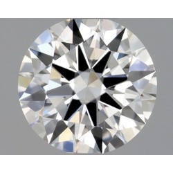 Diament szlif okrągły, 0.41ct, VVS1, G, GIA 2235628439
