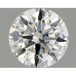 Diament szlif okrągły, 0.65ct, VVS1, H, GIA 5526609029