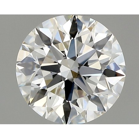 Diament szlif okrągły, 0.65ct, VVS1, H, GIA 5526609029