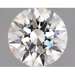 Diament szlif okrągły, 0.7ct, VS2, I, GIA 2527643017