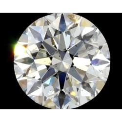 Diament szlif okrągły, 1.0ct, SI2, I, GIA 6525747264
