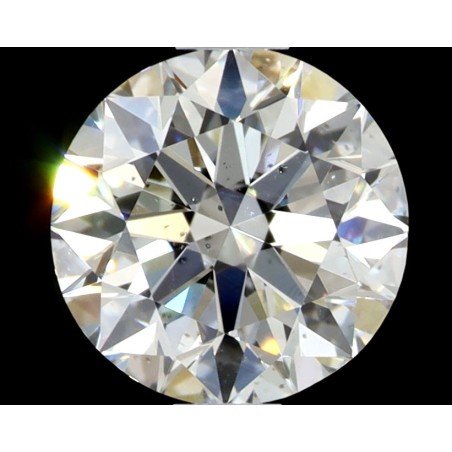 Diament szlif okrągły, 1.0ct, SI2, I, GIA 6525747264