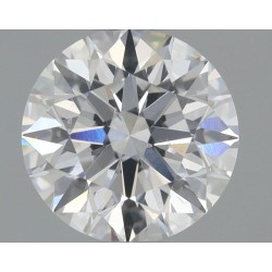 Diament szlif okrągły, 0.75ct, SI1, E, GIA 6522714062