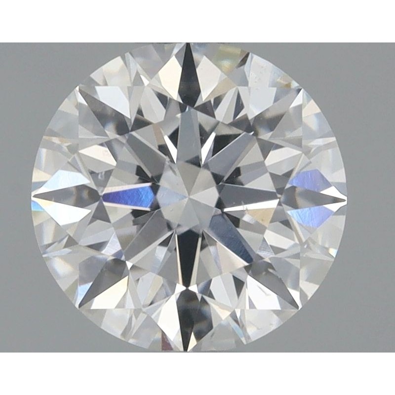 Diament szlif okrągły, 0.75ct, SI1, E, GIA 6522714062