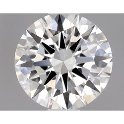 Diament szlif okrągły, 0.48ct, SI1, I, GIA 2235631708