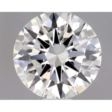 Diament szlif okrągły, 0.48ct, SI1, I, GIA 2235631708