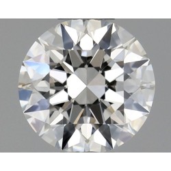 Diament szlif okrągły, 0.34ct, VVS2, F, GIA 2231628393